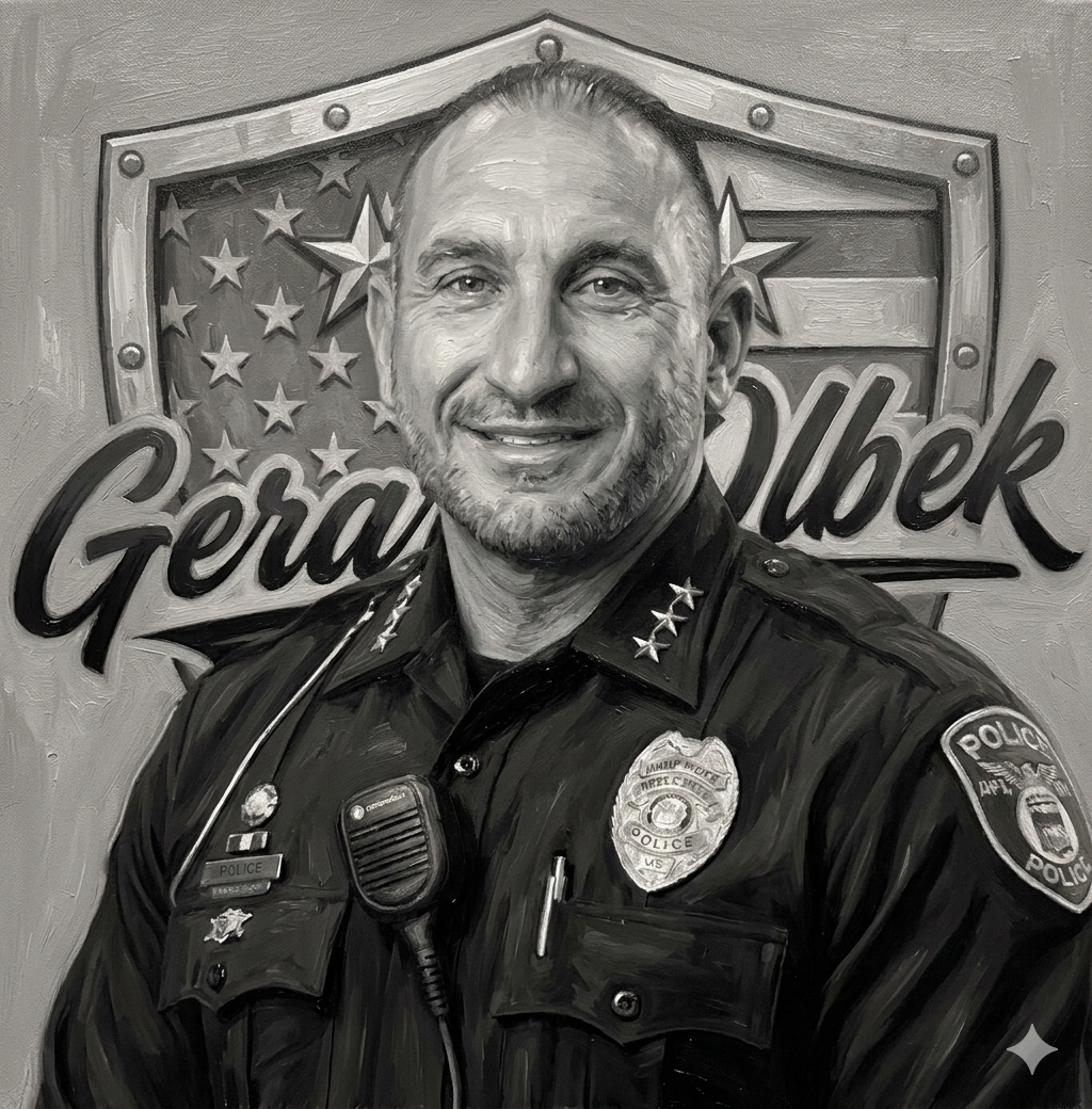 Gerard Olbek — Principal, Precision Command